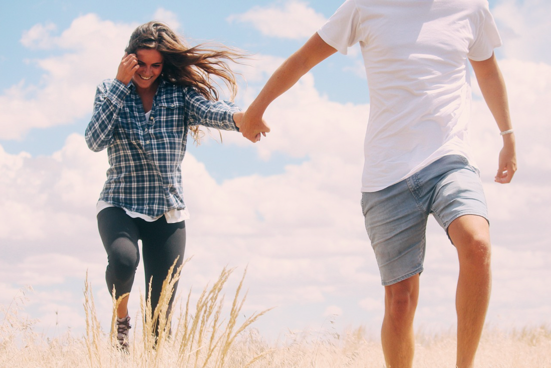 Comment être heureux en trois étapes seulement