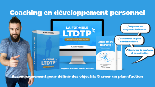 La méthode LTDTP - Mini formation de développement personnel