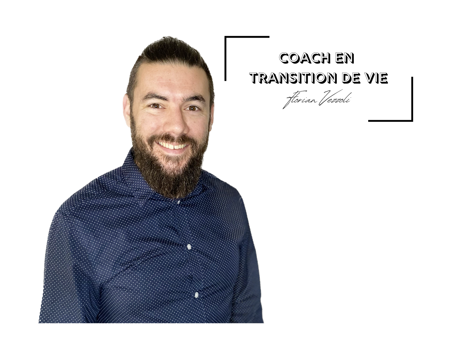 Coach en transition de vie Florian Vezzoli